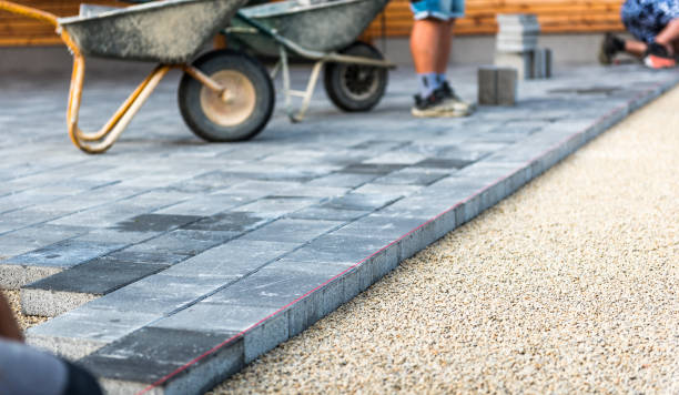 Best Concrete Paver Driveway  in Edgewood, MD