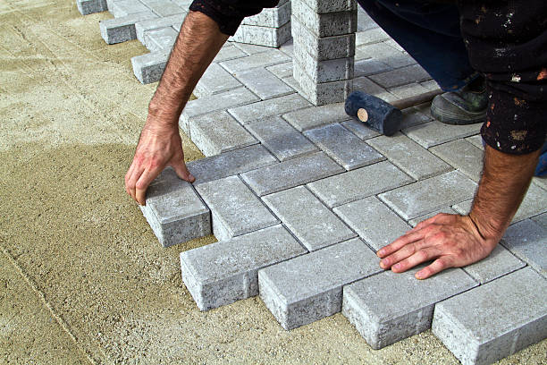 Professional Driveway Pavers in Edgewood, MD