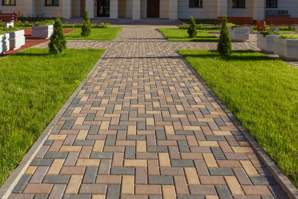 Best Residential Driveway Paver Services  in Edgewood, MD